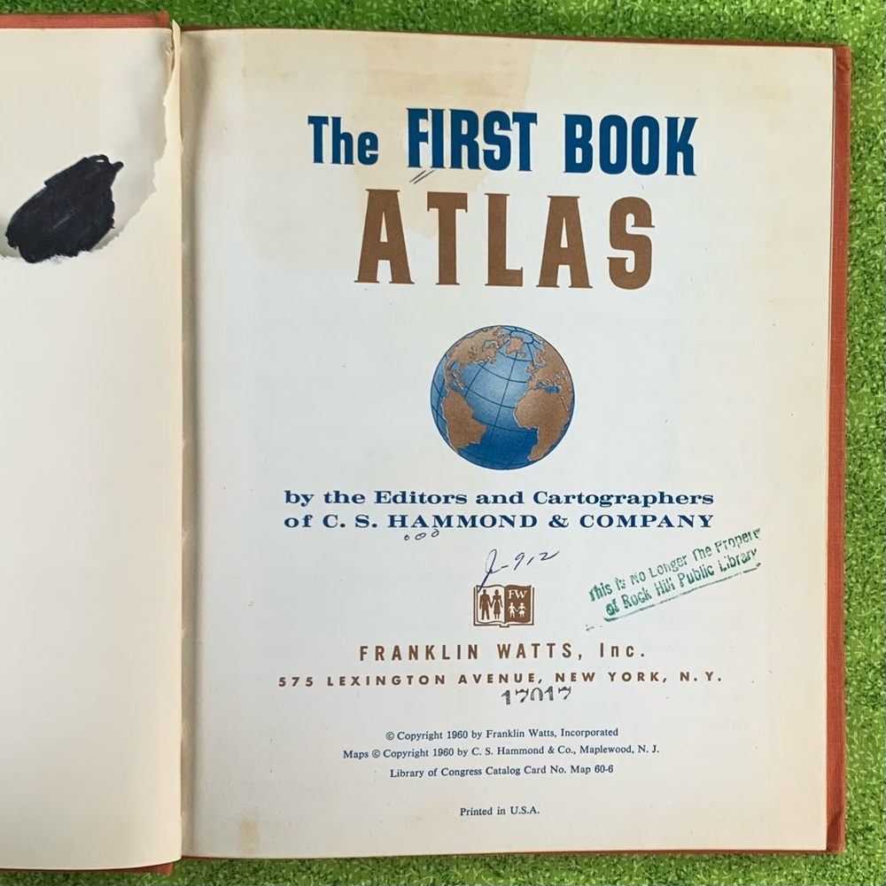 My Sticker Atlas Set. - Picture 11 of 13